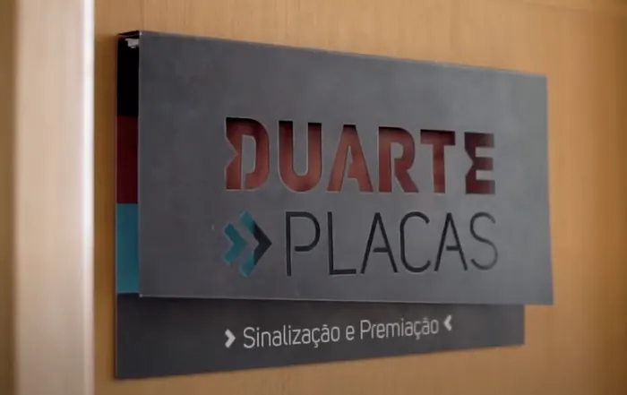 Institucional Duarte Placas