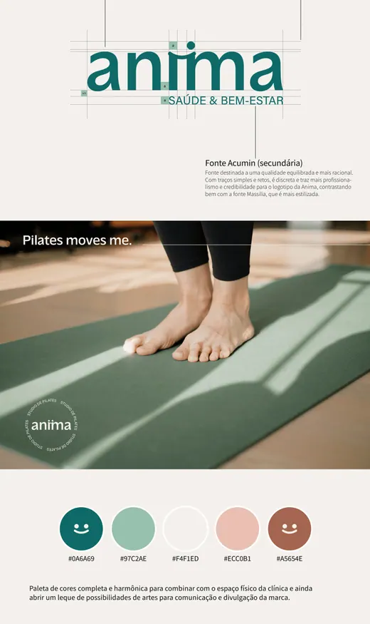 Rebranding Ânima