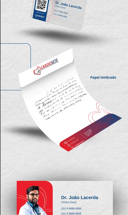 Brandbook Cardiosete