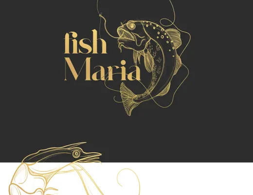 Brandbook Fish Maria