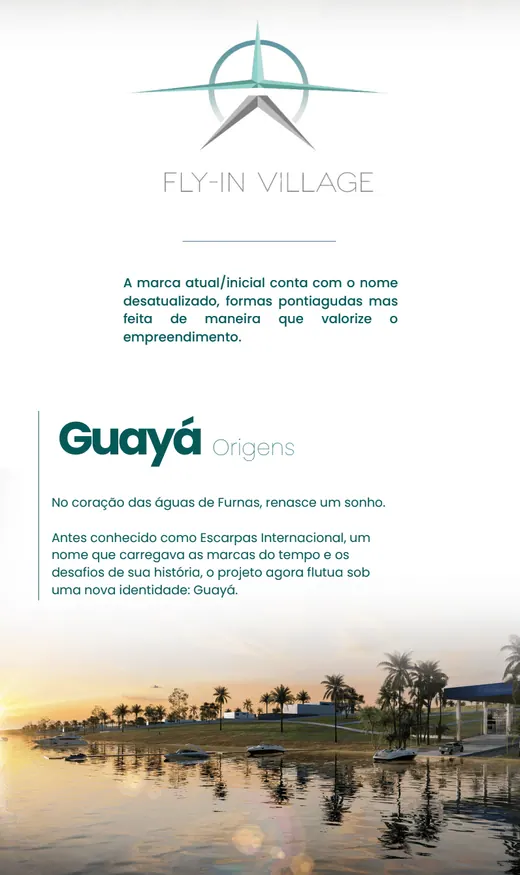 Rebranding Guayá