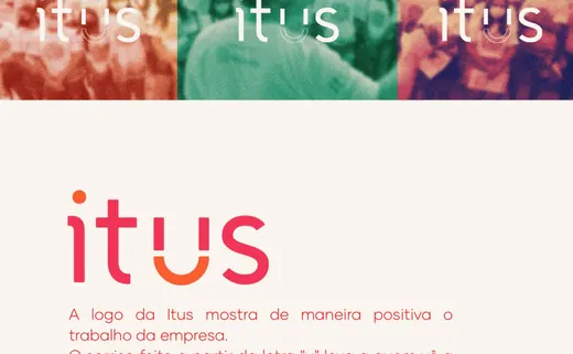 Brandbook Itus