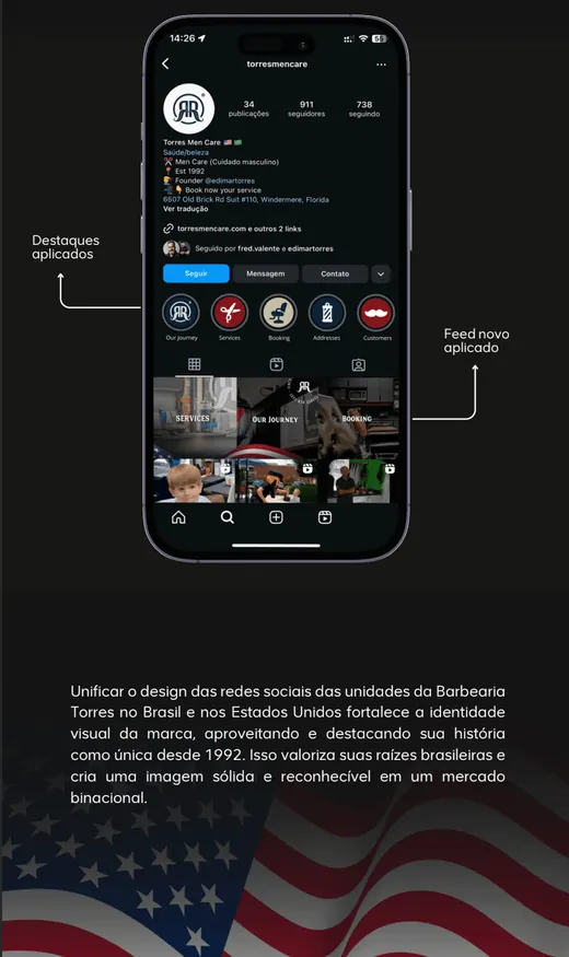 Barbearia Torres