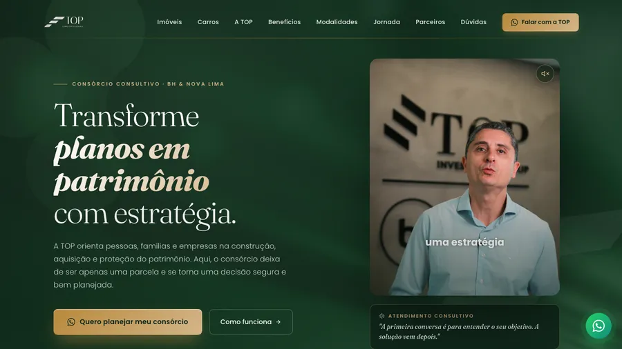 Site topcorretora.com